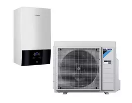Daikin 9,37kW EHBH08E9W + ERGA08EVH7