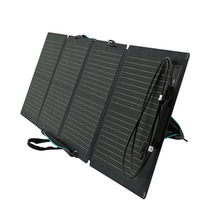EcoFlow Solar Panel 110W Juodas (Black)
