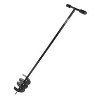 zemes graztas - Dedra 80C302 Grąžtas dirvožemiui rankinis 110mm - 2 nuotrauka
