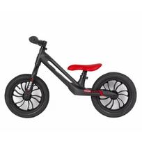 qplay racer black - Qplay balansinis dviratis Racer Juodas (Black) - 1 nuotrauka