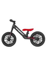 qplay racer black - Qplay balansinis dviratis Racer Juodas (Black) - 2 nuotrauka