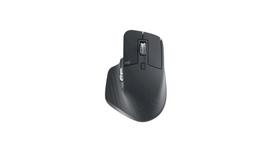 logitech mx - Logitech MX Master 3S Juoda (Black) - 1 nuotrauka