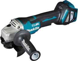 Makita DGA517Z 18,0 V su kojiniu jungikliu, 18 V
