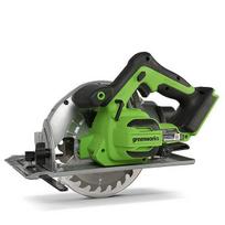 24v pakrovejas - Greenworks GD24CS; 24 V (be akumuliatoriaus ir pakrovėjo) - 1 nuotrauka