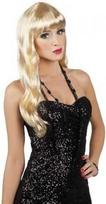 Boland Traciks Perukas "Čikita", geltonas