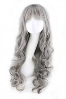 Perukas W75, 60cm, pilkas