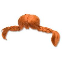 Micki PIPPI Pepės perukas