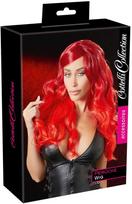 Cottelli Accessoires Perukas raudonas banguotas ilgas