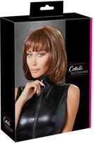 Cottelli Accessoires Perukas bob, raudonplaukė
