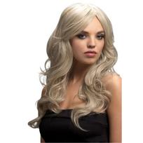 Perukas Nicole (blondinė)
