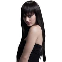 Perukas Jessica (rudas)