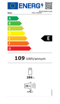 ermitazas saldytuvai - Beko RSSA290M41WN - 4 nuotrauka