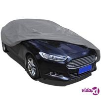 vidaXL Automobilio uždangalas, dydis XL, neaustinė medžiaga