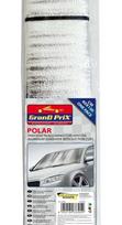 Automobilio priekinio lango uždangalas GRAND PRIX Polar, 60x130