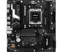 asrock b850 - ASRock B850M-X AM5 mATX DDR5 - 1 nuotrauka