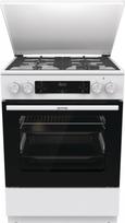 dujines virykles senukai - Gorenje GKS6C71WA - 1 nuotrauka