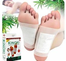 Kinoki Detox pleistrai, 10 vnt.
