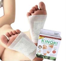 detoxas lt - Kinoki Detox pleistrai, 10 vnt. - 3 nuotrauka