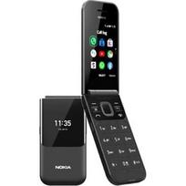 mobilus telefonai flip - Nokia 2720 Flip Black (Juodas) - 5 nuotrauka