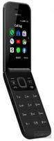 mobilus telefonai flip - Nokia 2720 Flip Black (Juodas) - 3 nuotrauka