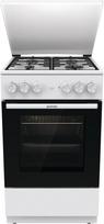 dujine virykle orkaite 50cm - Gorenje GK5A22WH - 1 nuotrauka