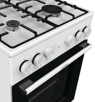 dujine virykle orkaite 50cm - Gorenje GK5A22WH - 2 nuotrauka