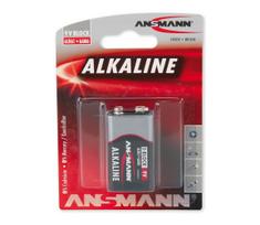 Ansmann 9V E-Block Šarminis