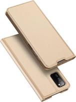 Dux Ducis "Skin Pro Book Case Galaxy A03s" Gold