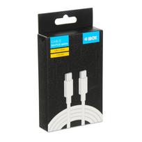 usb c cable 60w - IBOX IKUTC1W - 3 nuotrauka