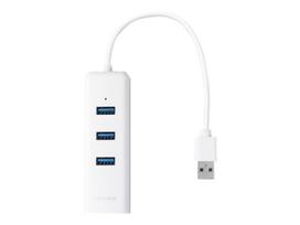 rj45 to usb - TP-LINK - UE330 Ethernet to USB 3.0 - 6 nuotrauka