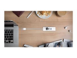 rj45 to usb - TP-LINK - UE330 Ethernet to USB 3.0 - 7 nuotrauka