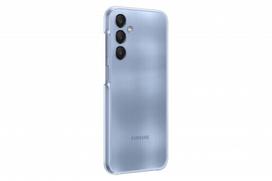 samsung a25 deklas senukai - Samsung "Clear Cover for Galaxy A25 5G Transparent" - 2 nuotrauka