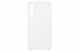 samsung a25 deklas senukai - Samsung "Clear Cover for Galaxy A25 5G Transparent" - 3 nuotrauka