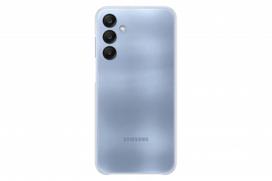 samsung a25 deklas senukai - Samsung "Clear Cover for Galaxy A25 5G Transparent" - 5 nuotrauka