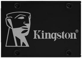 ssd 2,5 - Kingston KC600 512GB SSD - 1 nuotrauka