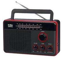 radijo imtuvai - Eltra Jowita MODEL 820U Black - 1 nuotrauka