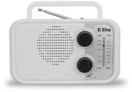 nesiojamas radijas - Eltra DANA 206 White - 1 nuotrauka