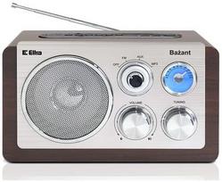 Eltra BAZANT UC18 oak case Silver