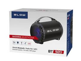 kolonele blow - Blow BT920 BAZOOKA BLUETOOTH SPEAKER - 3 nuotrauka