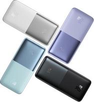 baseus 20w power bank - Baseus Bipow Pro 10000mAh White (PPBD040002) - 2 nuotrauka