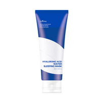 hyaluronic acid - ISNTREE Hyaluronic Acid Aqua Gel Cream veido kremas-gelis su hialurono rūgštimi 100ml - 1 nuotrauka