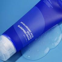 hyaluronic acid - ISNTREE Hyaluronic Acid Aqua Gel Cream veido kremas-gelis su hialurono rūgštimi 100ml - 2 nuotrauka