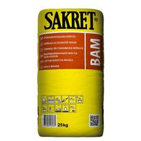 sakret - Išlyginamasis grindų mišinys SAKRET BAM, 3-40 mm, 25 kg - 2 nuotrauka