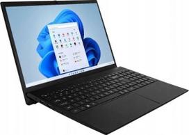 celeron n4020 - Techbite Zin 5, Intel Celeron N4020, 4 GB, 128 GB, 15.6", Juodas (Black) - 1 nuotrauka