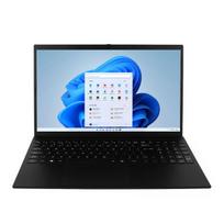 celeron n4020 - Techbite Zin 5, Intel Celeron N4020, 4 GB, 128 GB, 15.6", Juodas (Black) - 2 nuotrauka