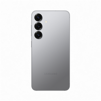 samsung galaxy telefonais - Samsung Galaxy S25 256GB Silver Shadow (Sidabrinis) - 4 nuotrauka