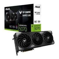 asus tuf gaming rtx 5070 - ASUS TUF Gaming GeForce RTX 5070 12GB GDDR7 OC Edition - 10 nuotrauka