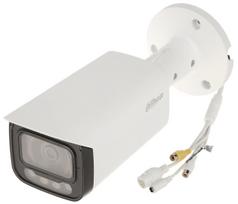 starlight ip camera - IP kam.cilindr. 4MP STARLIGHT,1/2.9” 3.6mm. 84° F1.6, 25fps, IR LED 50/60m, WDR, IVS, IP67,MIC - 4 nuotrauka