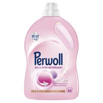 perwoll 3 l - Perwoll Wool & Delicates skalbiklis, 3 L, 60 skalbimų - 1 nuotrauka