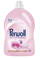 perwoll 3 l - Perwoll Wool & Delicates skalbiklis, 3 L, 60 skalbimų - 2 nuotrauka
